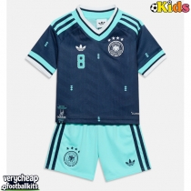 Germany Leon Goretzka #8 Replica Away Minikit World Cup 2026 Short Sleeve (+ pants)